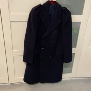 Ladies long coat
